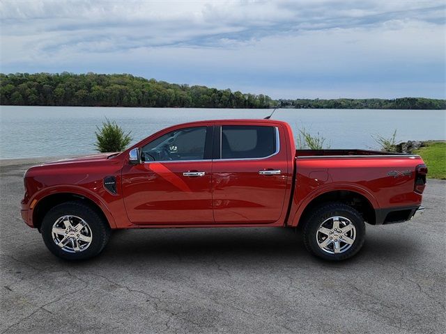 2024 Ford Ranger Lariat