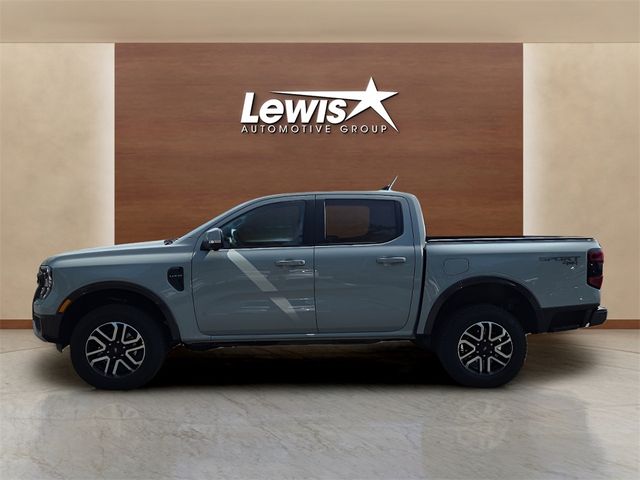 2024 Ford Ranger Lariat