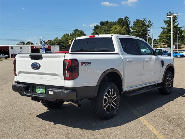 2024 Ford Ranger Lariat