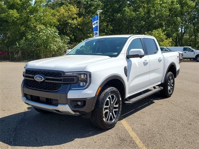 2024 Ford Ranger Lariat