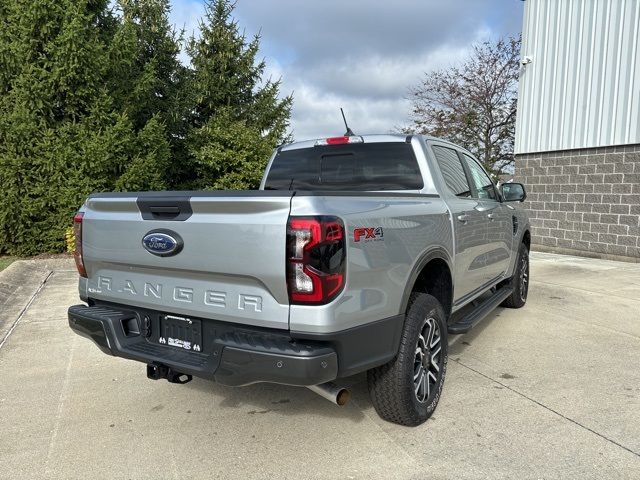 2024 Ford Ranger Lariat