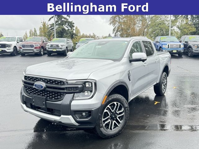 2024 Ford Ranger Lariat