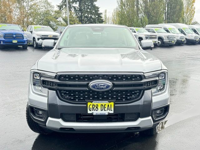 2024 Ford Ranger Lariat