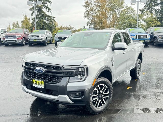 2024 Ford Ranger Lariat