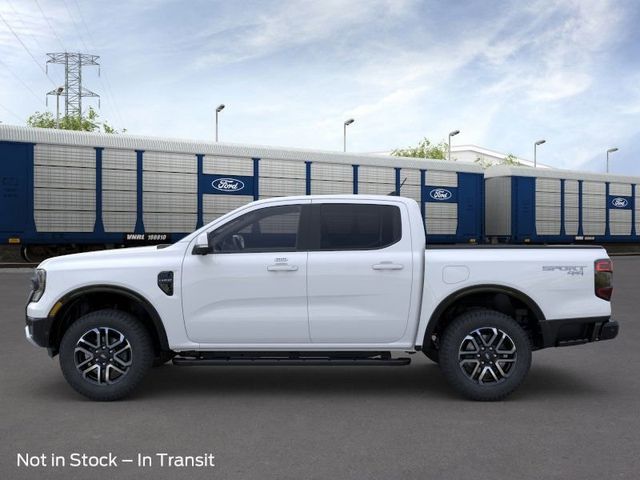 2024 Ford Ranger Lariat