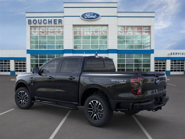 2024 Ford Ranger Lariat