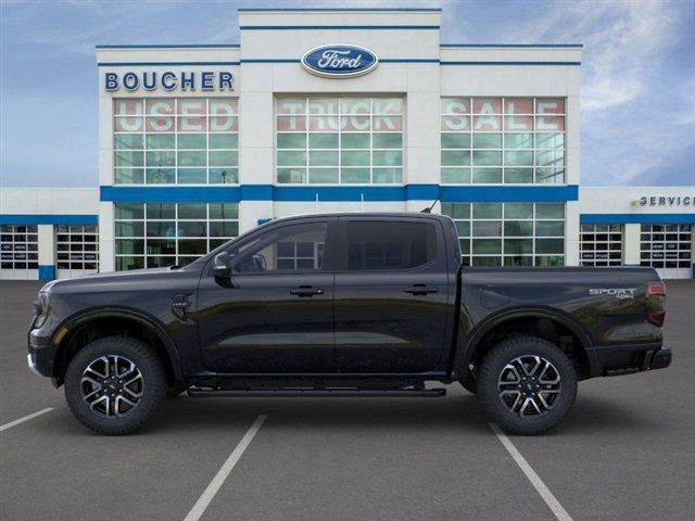 2024 Ford Ranger Lariat