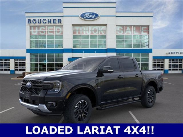 2024 Ford Ranger Lariat