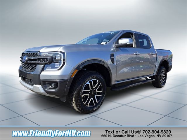 2024 Ford Ranger Lariat