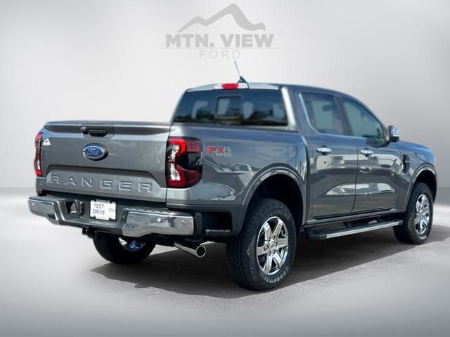 2024 Ford Ranger Lariat