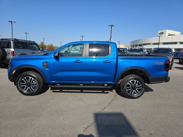 2024 Ford Ranger Lariat