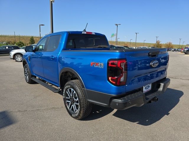 2024 Ford Ranger Lariat