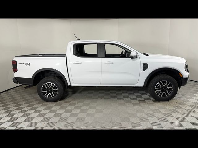 2024 Ford Ranger Lariat