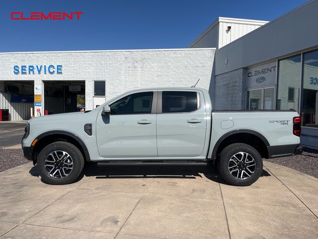 2024 Ford Ranger Lariat