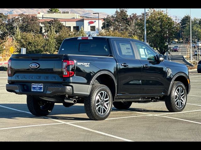 2024 Ford Ranger Lariat