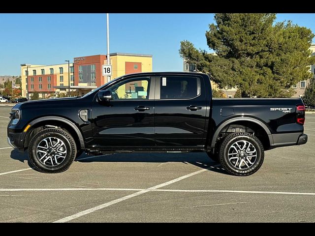 2024 Ford Ranger Lariat