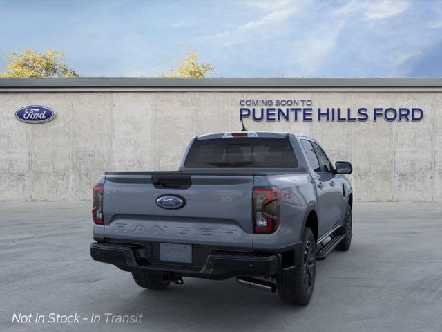 2024 Ford Ranger Lariat