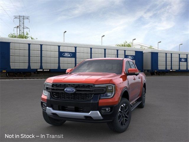 2024 Ford Ranger Lariat