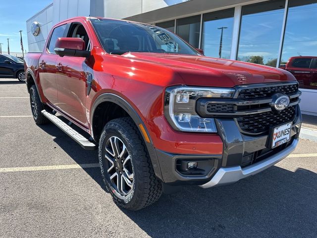 2024 Ford Ranger Lariat