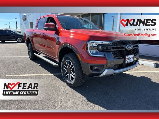 2024 Ford Ranger Lariat