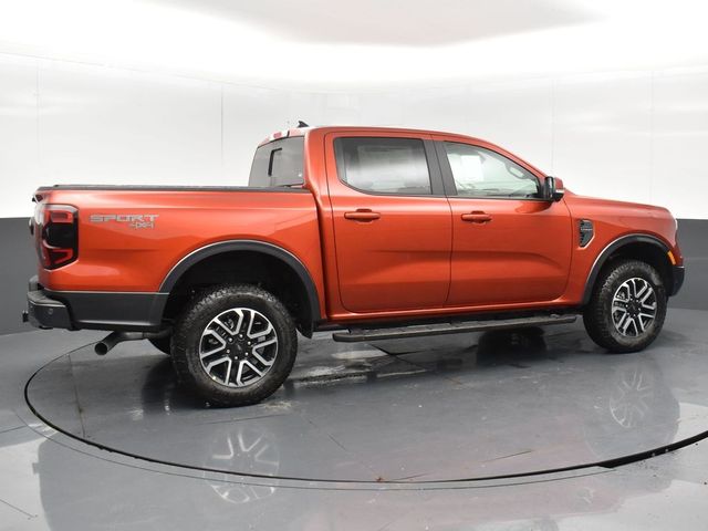 2024 Ford Ranger Lariat