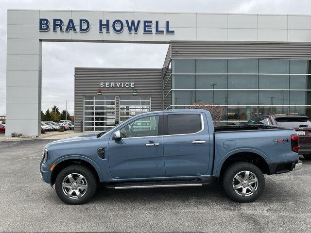 2024 Ford Ranger Lariat