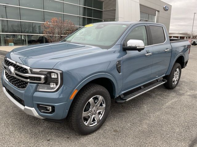 2024 Ford Ranger Lariat