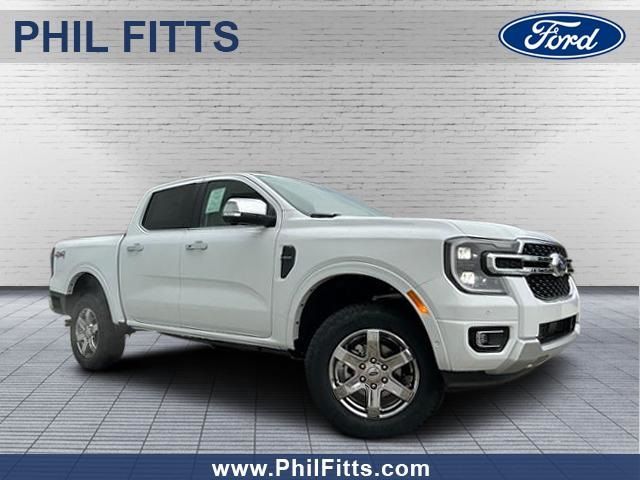 2024 Ford Ranger Lariat