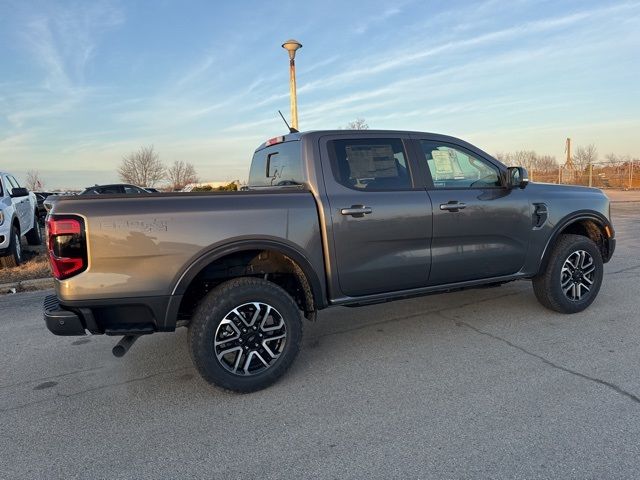 2024 Ford Ranger Lariat