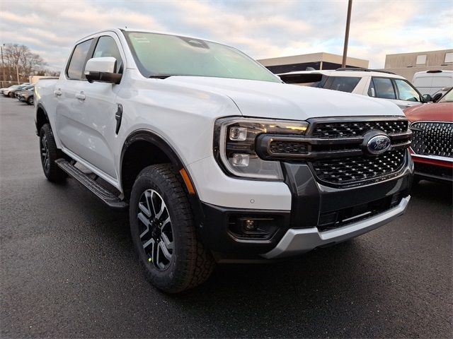 2024 Ford Ranger Lariat