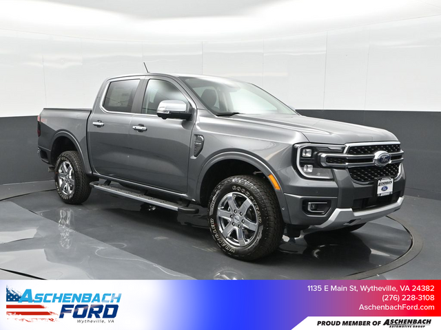 2024 Ford Ranger Lariat