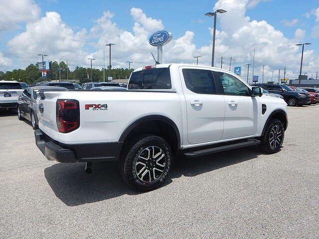 2024 Ford Ranger Lariat