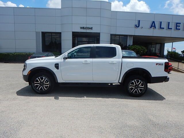 2024 Ford Ranger Lariat