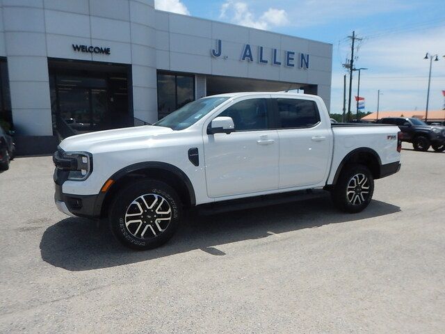 2024 Ford Ranger Lariat