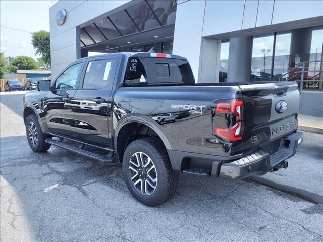 2024 Ford Ranger Lariat