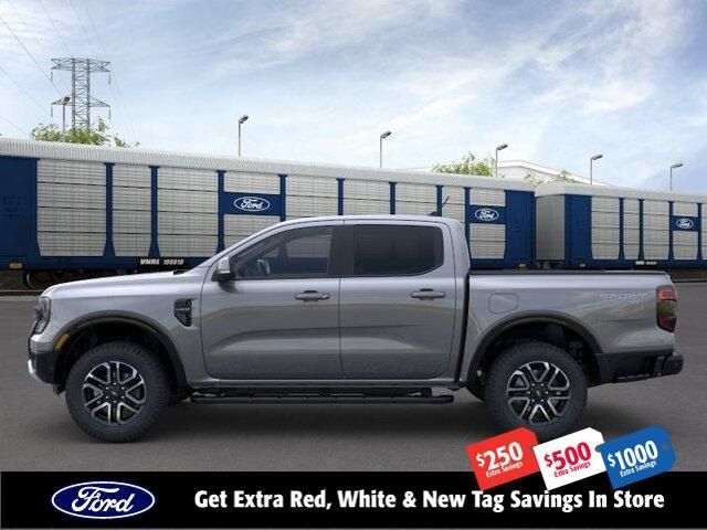 2024 Ford Ranger Lariat