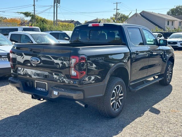 2024 Ford Ranger Lariat