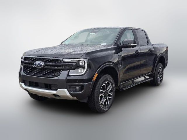 2024 Ford Ranger Lariat