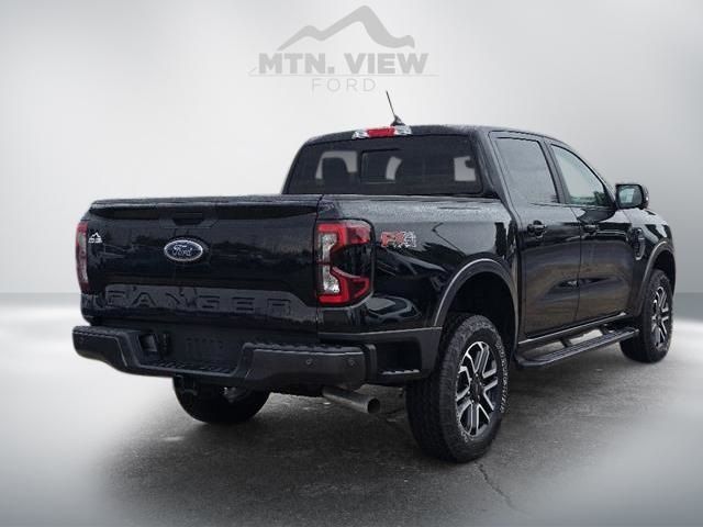 2024 Ford Ranger Lariat