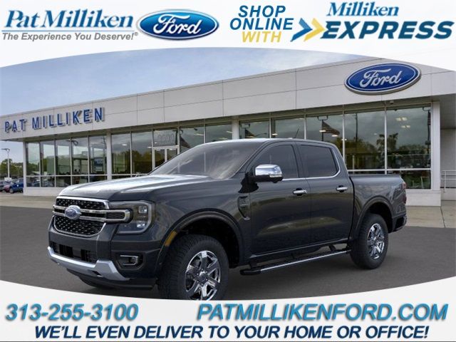 2024 Ford Ranger Lariat