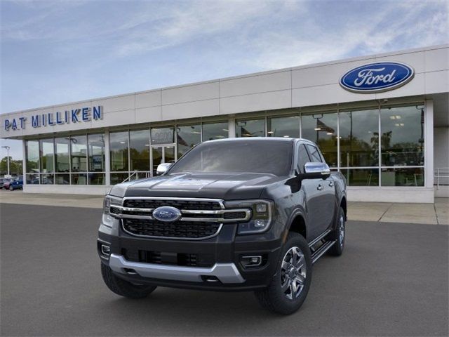 2024 Ford Ranger Lariat