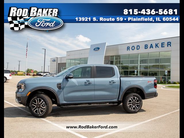 2024 Ford Ranger Lariat