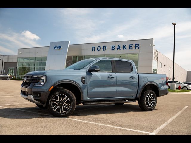 2024 Ford Ranger Lariat