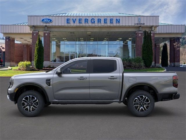 2024 Ford Ranger Lariat