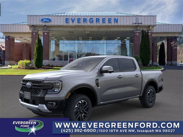 2024 Ford Ranger Lariat