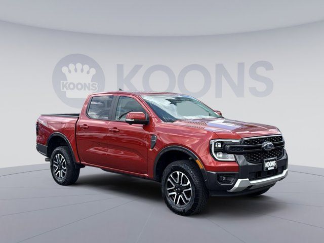 2024 Ford Ranger Lariat