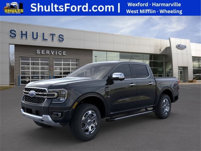 2024 Ford Ranger Lariat