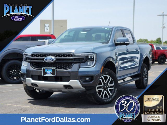 2024 Ford Ranger Lariat