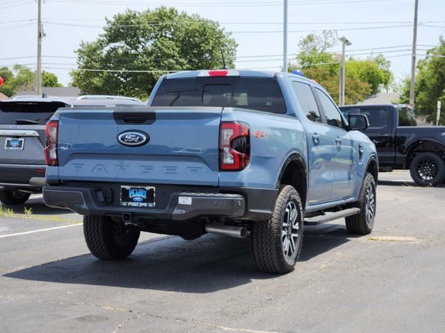 2024 Ford Ranger Lariat