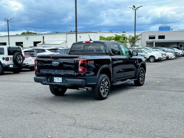 2024 Ford Ranger Lariat